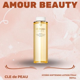 Cle De Peau HYDRO SOFTENING LOTION 170ml REFILL